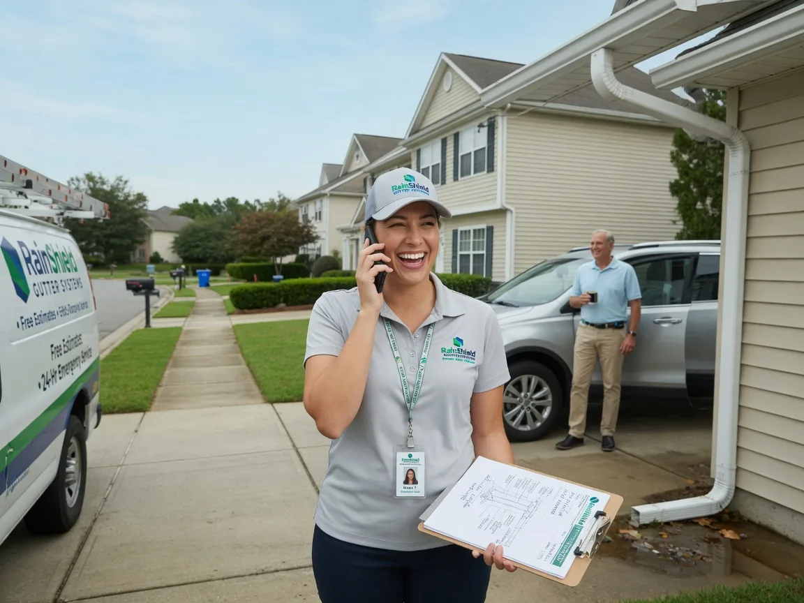 Gutter Installation Scottsburg, OR FAQs